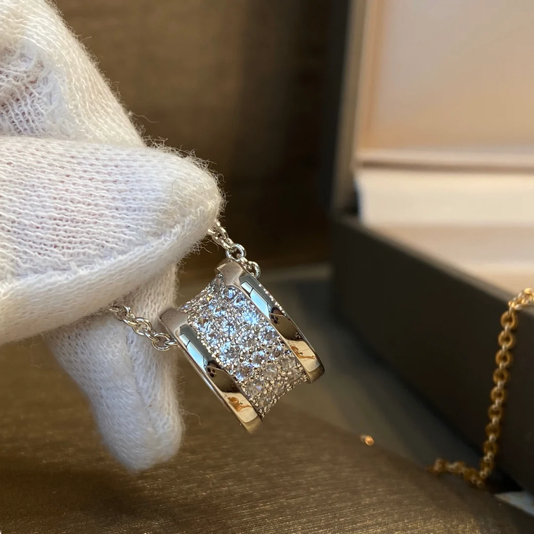 Колье Bvlgari - 90