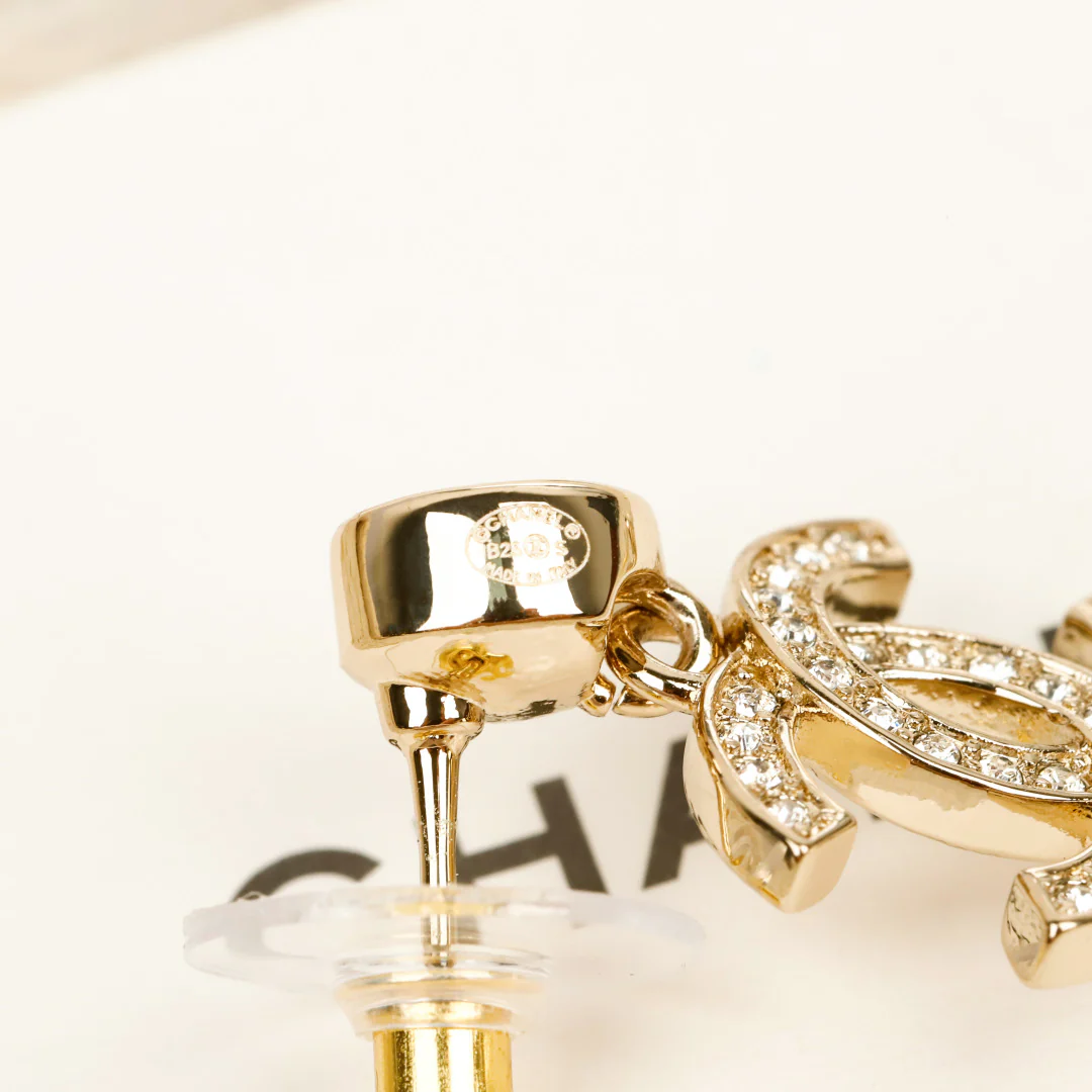 Серьги Chanel 2506015