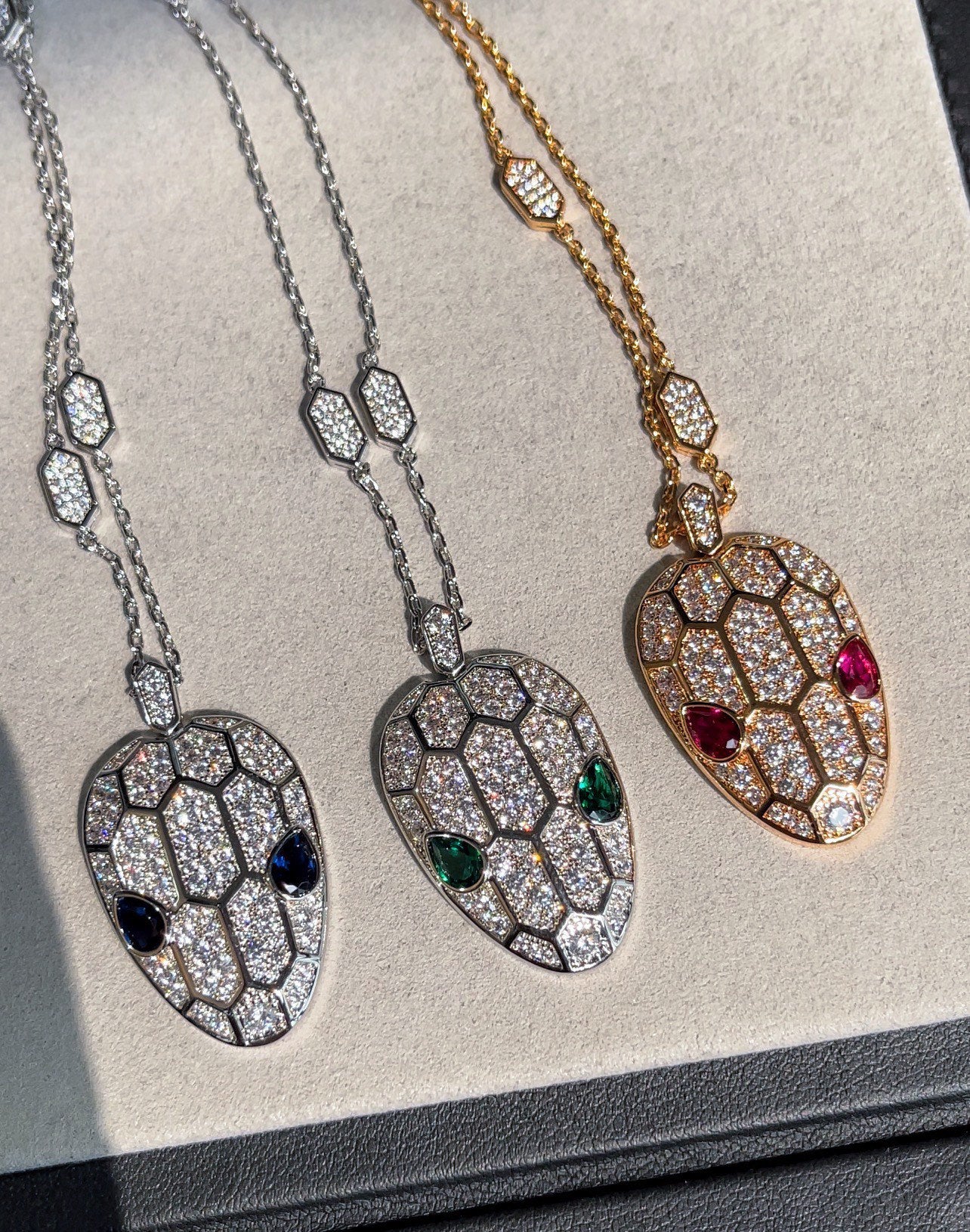 Bvlgari - Колье 069