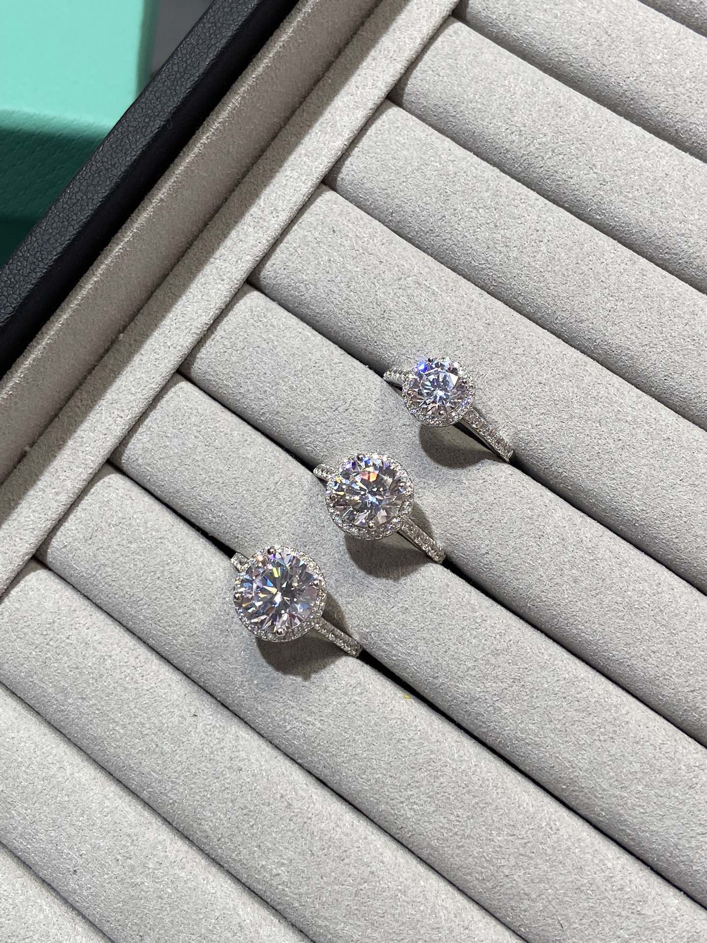 Кольцо Тиффани 039