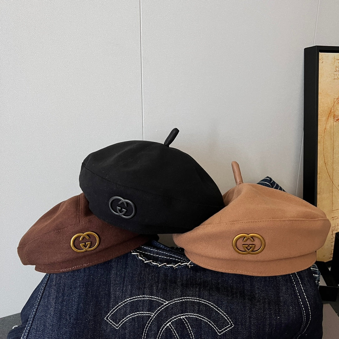 Берет Gucci