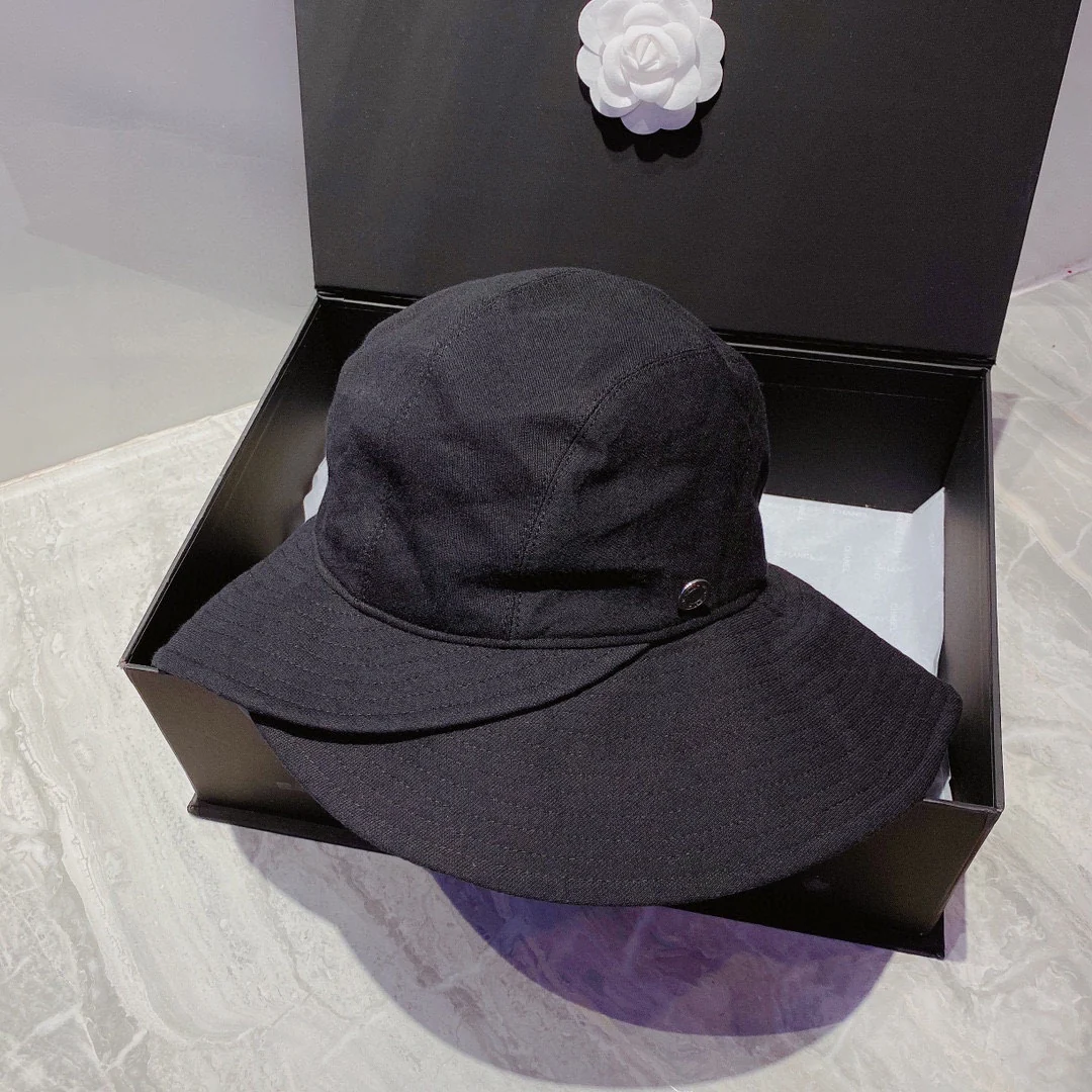 Hermes - Официальная шляпа от солнца - 1