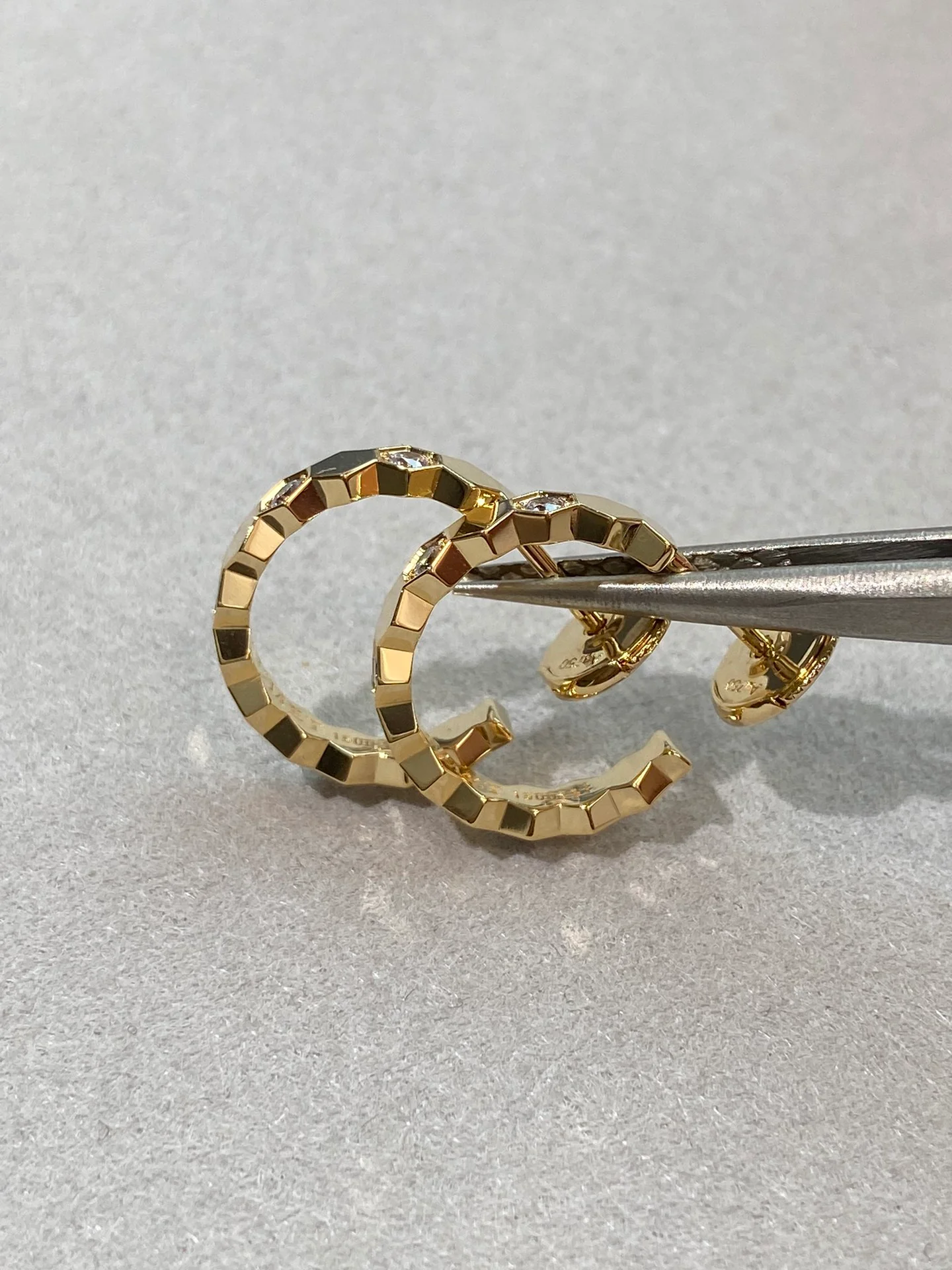 Серьги Chaumet 016