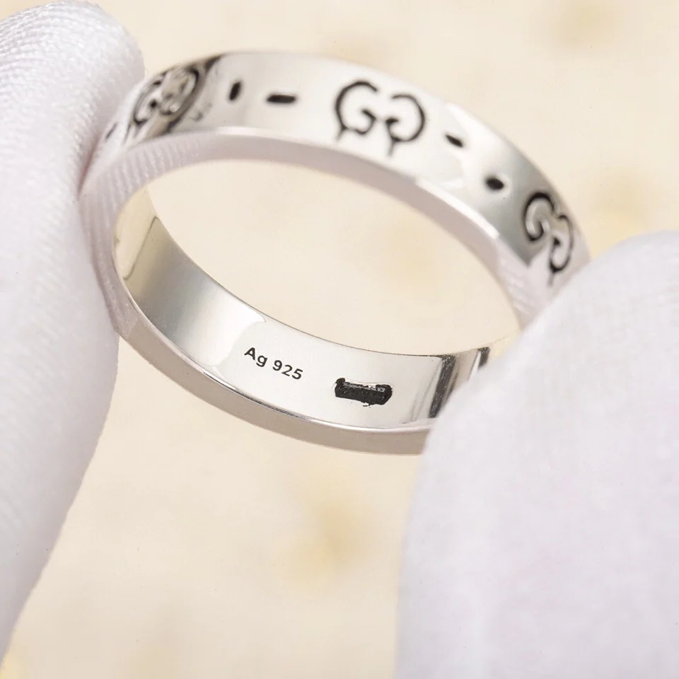 Gucci - Кольцо 007