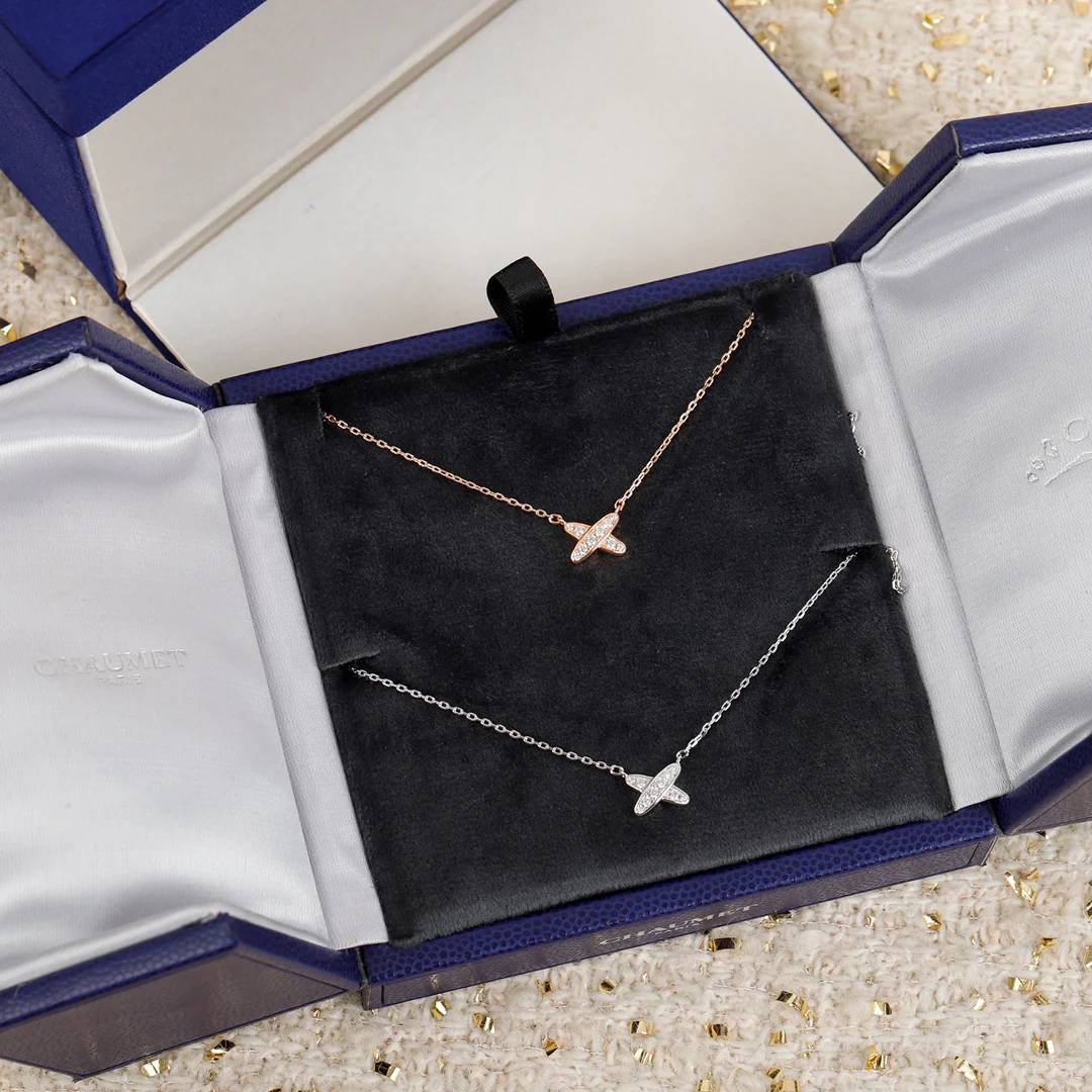 Колье Chaumet 040