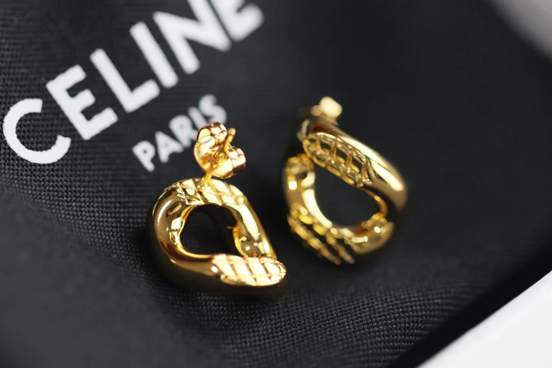 Серьги Celine 154