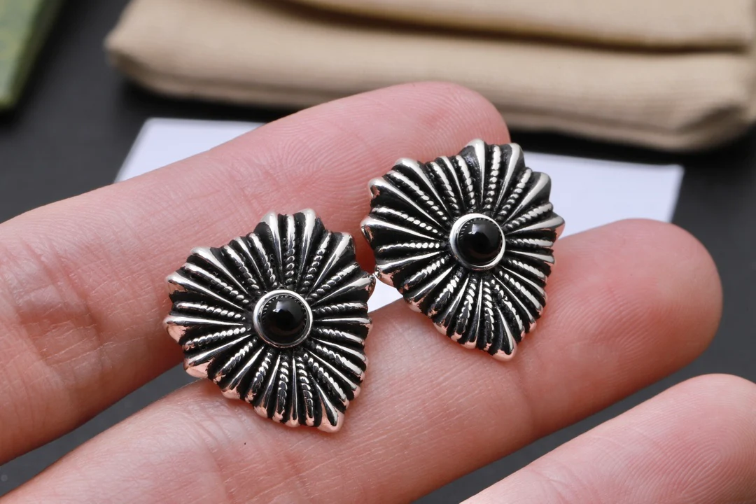 Серьги Gucci 021