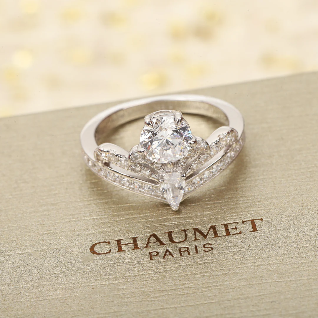 Chaumet - Кольцо 014