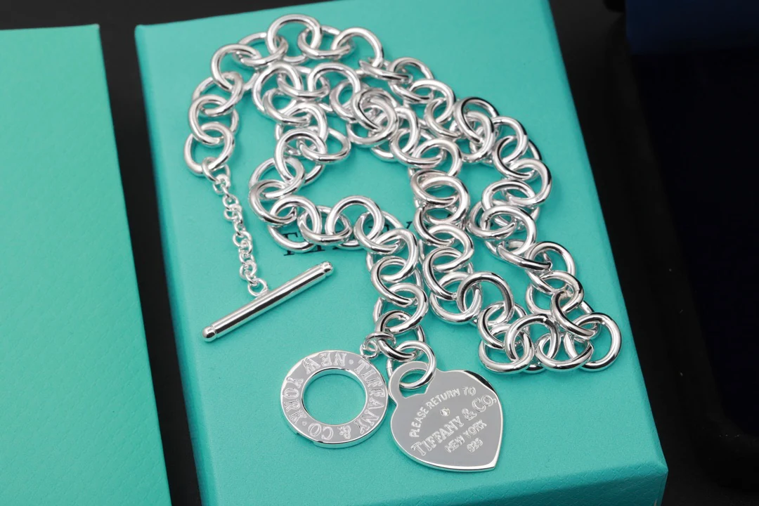 Колье Tiffany 053