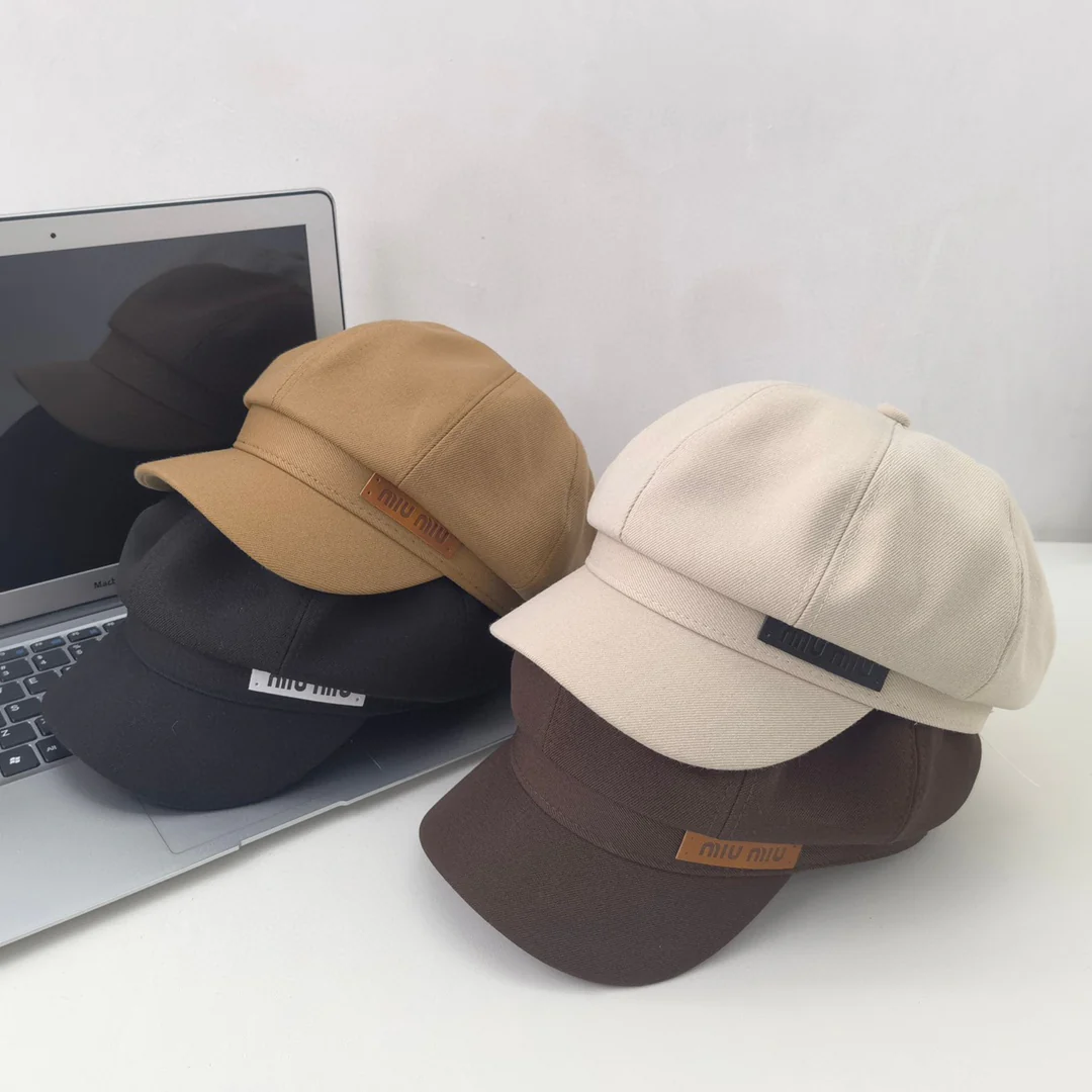 Miu Miu - Берет - 1