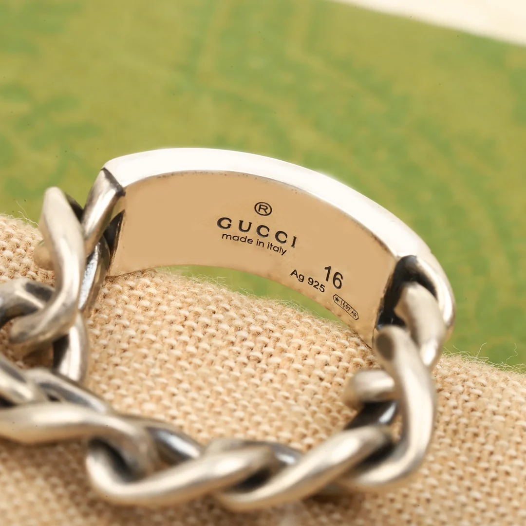 Gucci - Кольцо 019