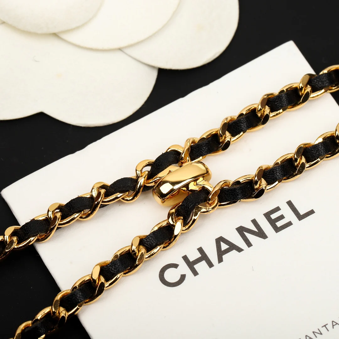 Колье Chanel 514