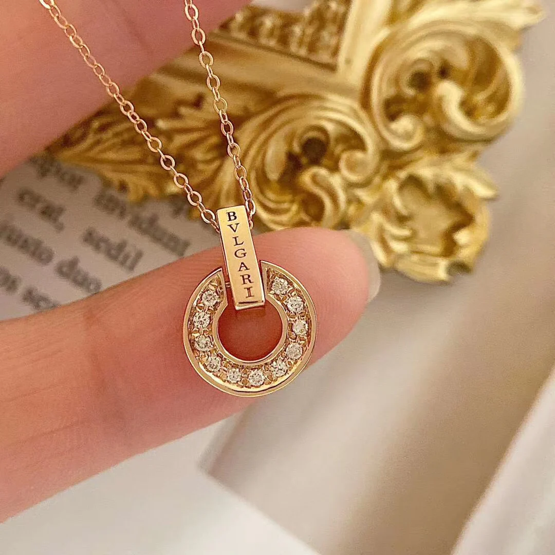 Колье Bvlgari - 61