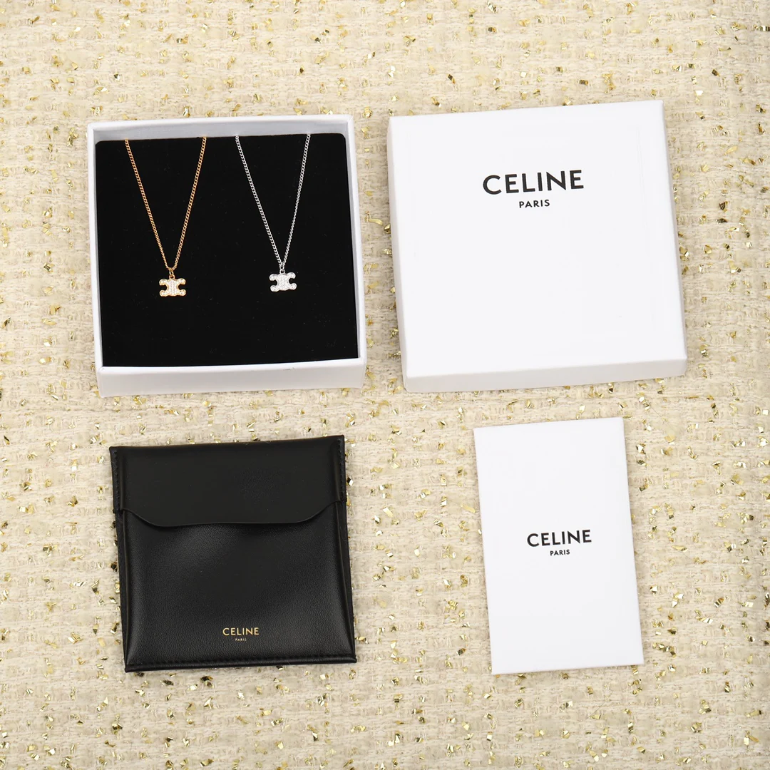 Celine - Колье 061