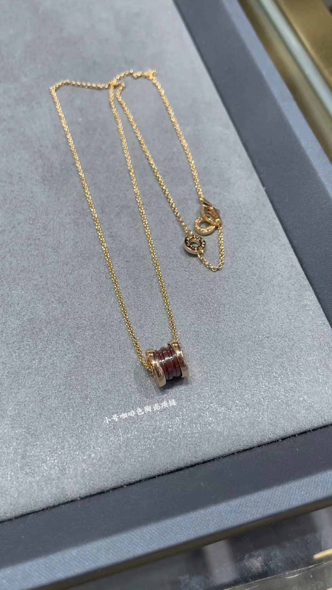 Bvlgari - Колье 028