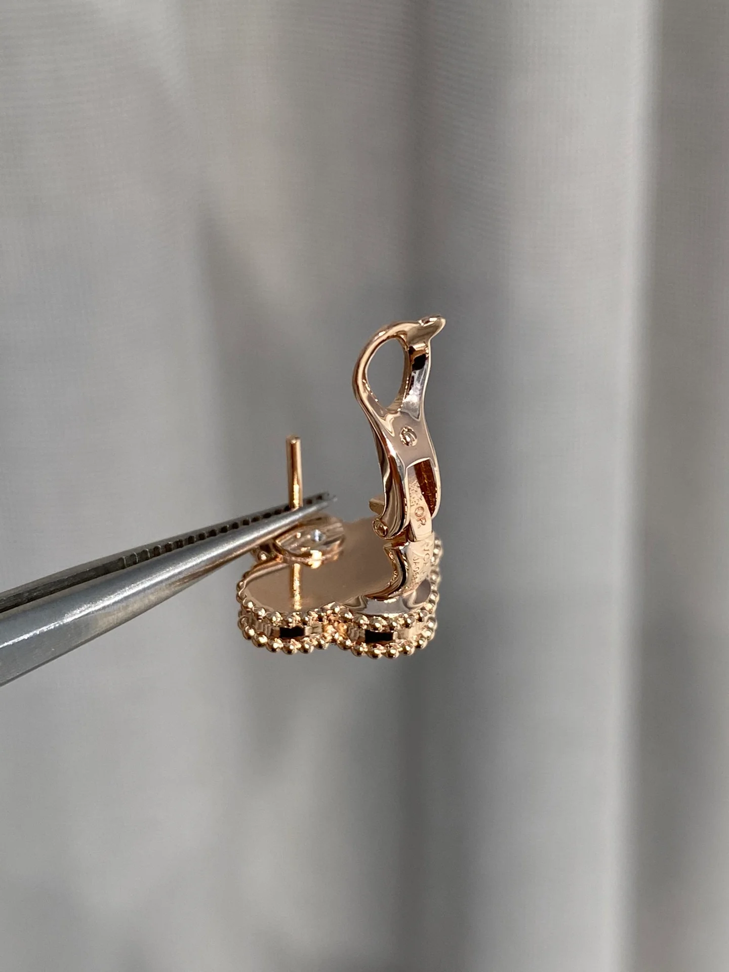 Серьги VCA 064