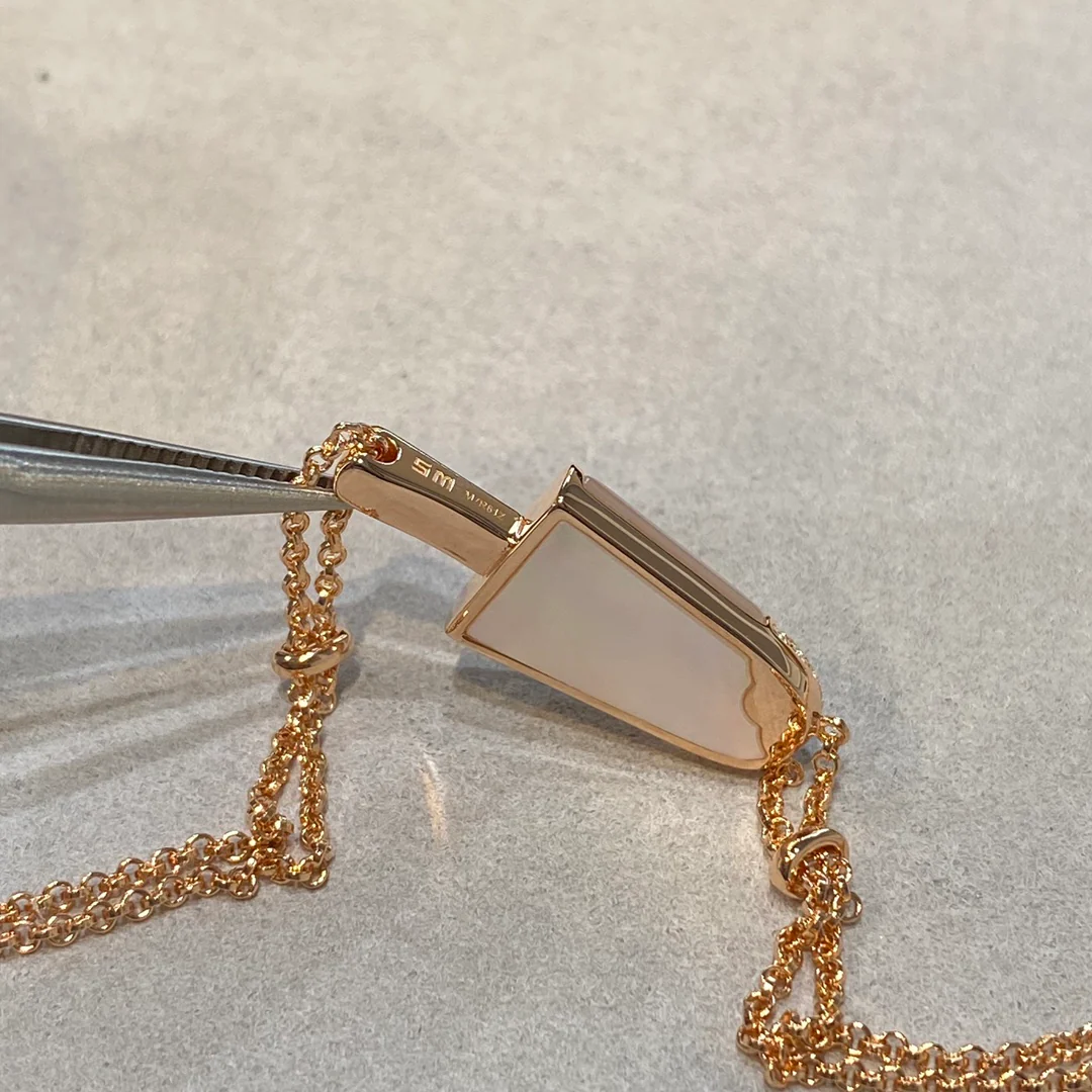 Bvlgari - Колье 050