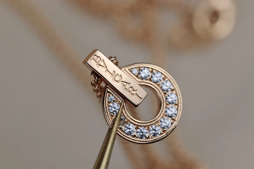 Колье Bvlgari - 120