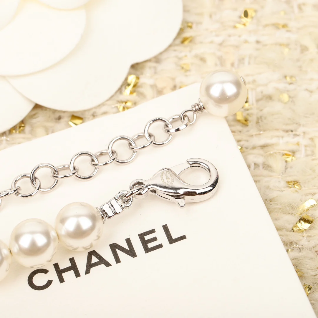 Колье Chanel 596