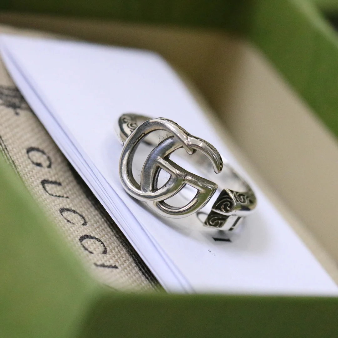 Gucci - Кольцо 031