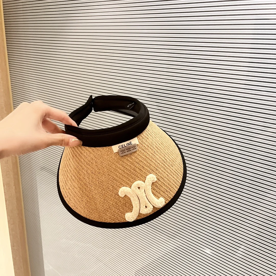 Селин - Солнцезащитная шляпа на крыше