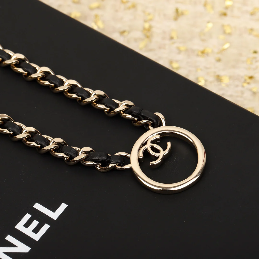 Колье Chanel 439