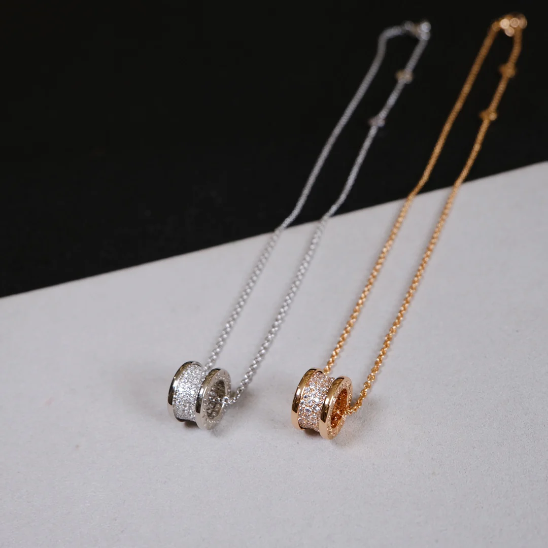 Колье Bvlgari - 3