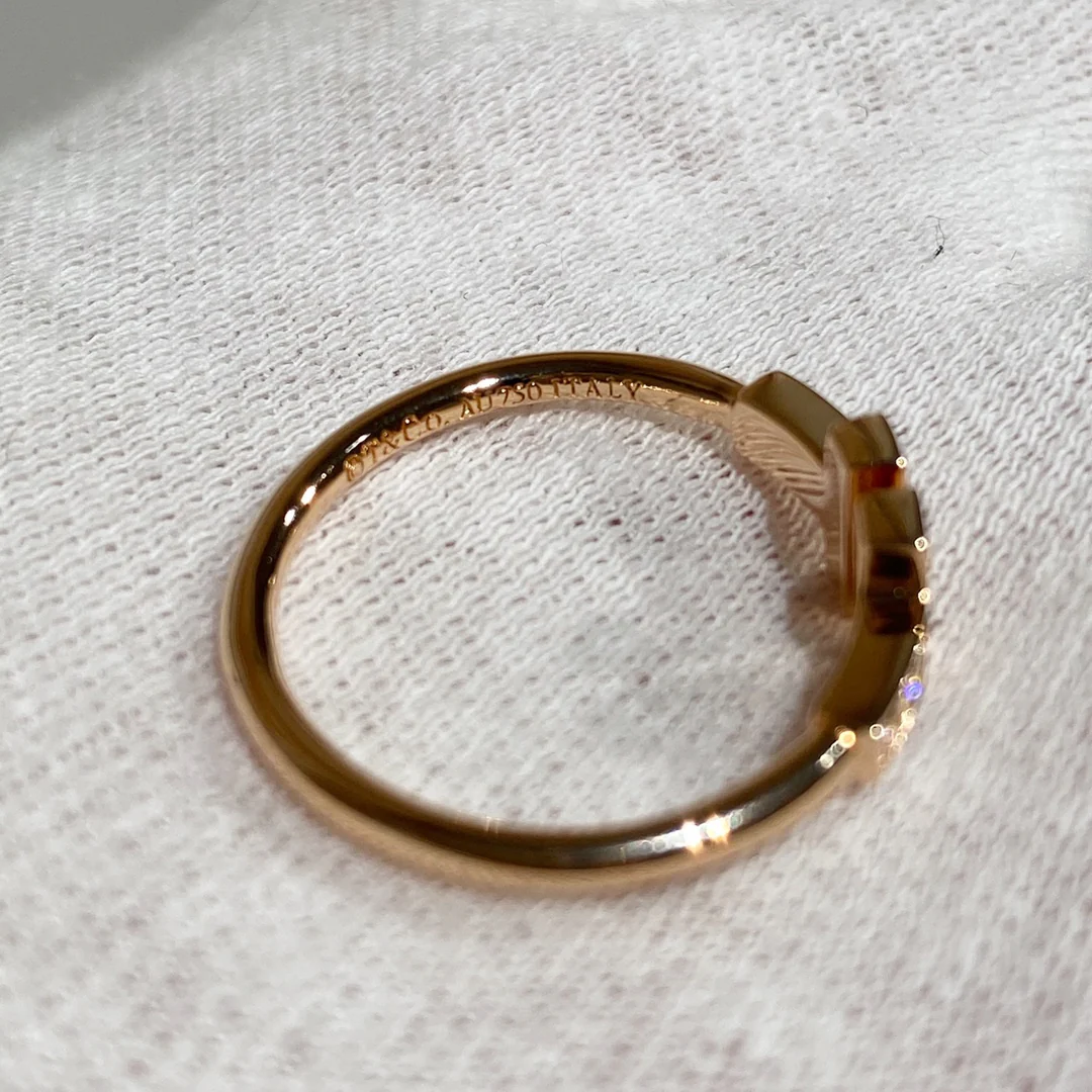 Кольцо Тиффани 030