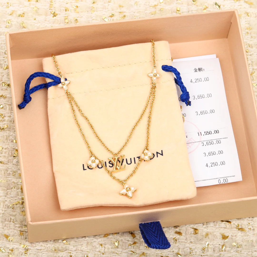 LV-Ожерелье 052