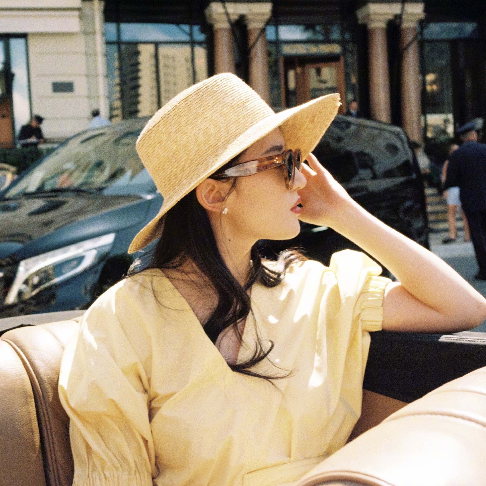 Серьги Chaumet 018