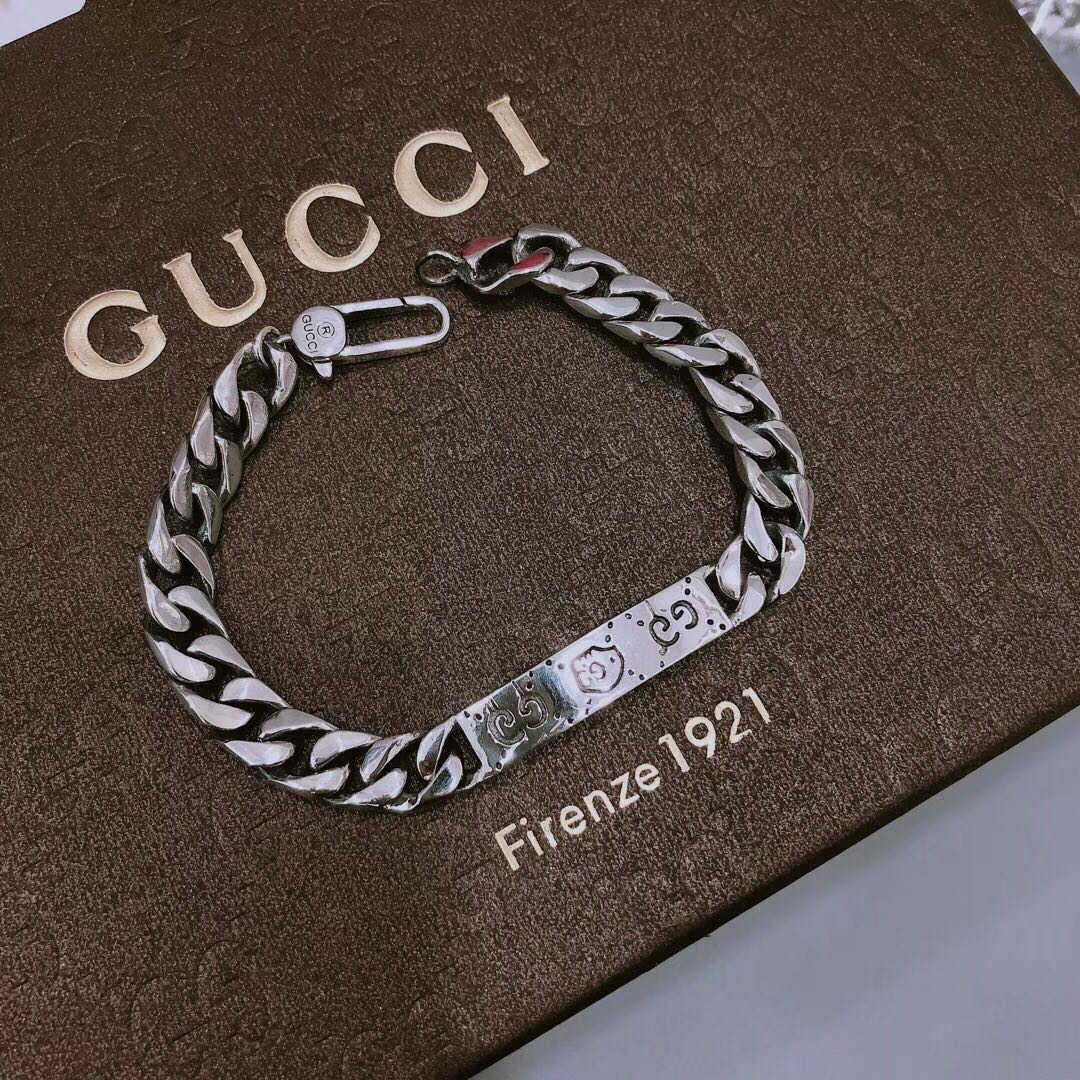 Браслет Gucci - унисекс