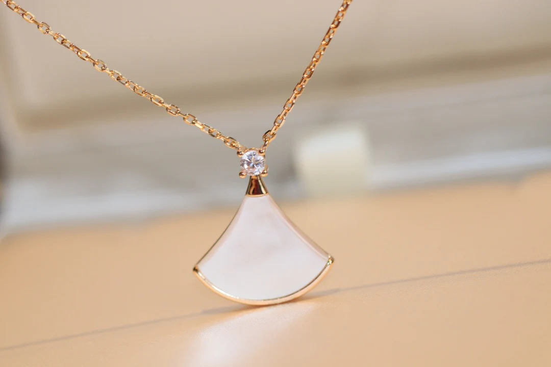 Bvlgari - Колье 078