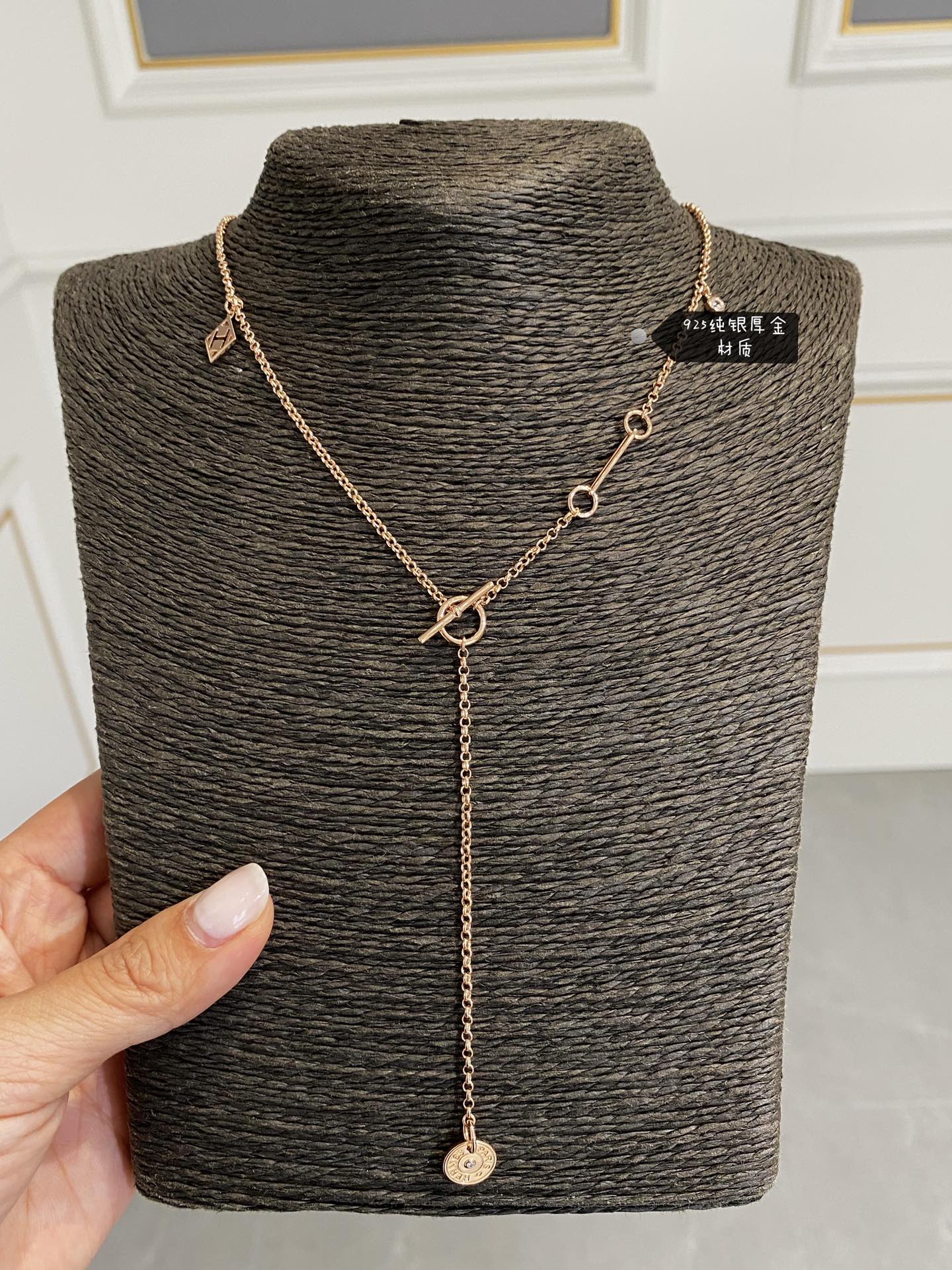 Hermes - Колье 069