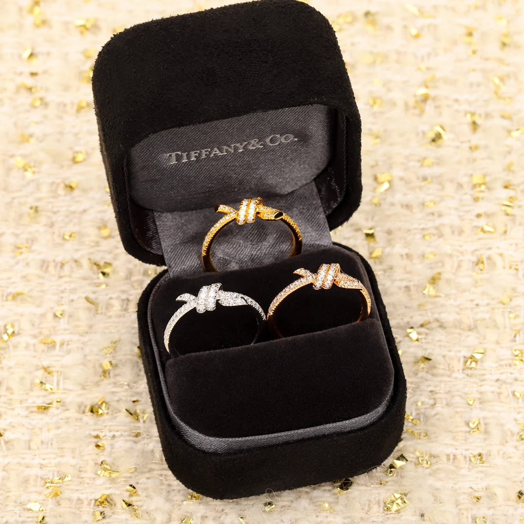 Кольцо Тиффани 011