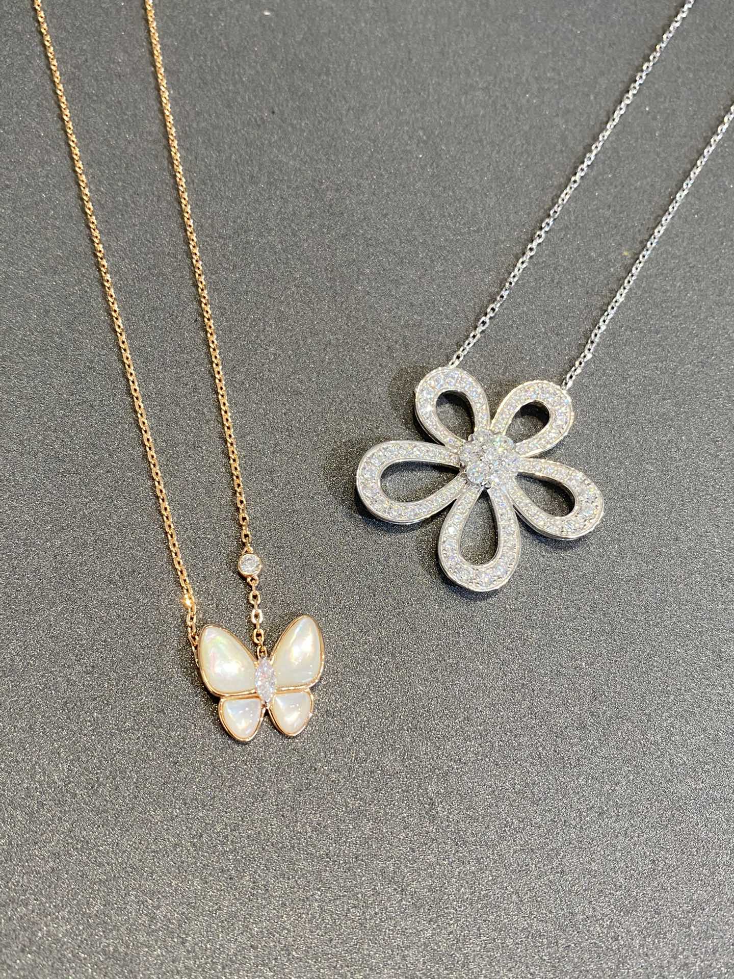 Серьги VCA 066