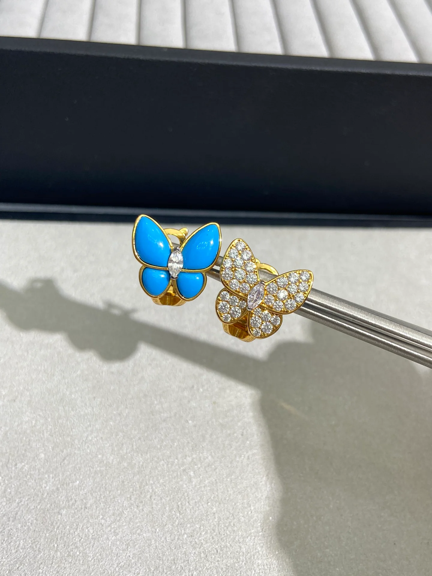 Серьги VCA 051