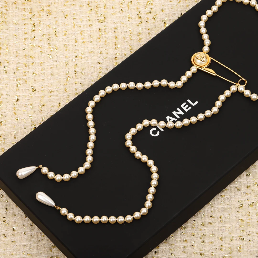 Колье Chanel 612