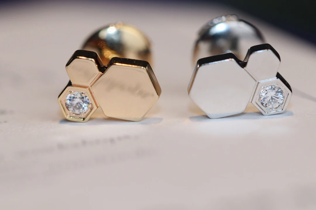 Серьги Chaumet 018