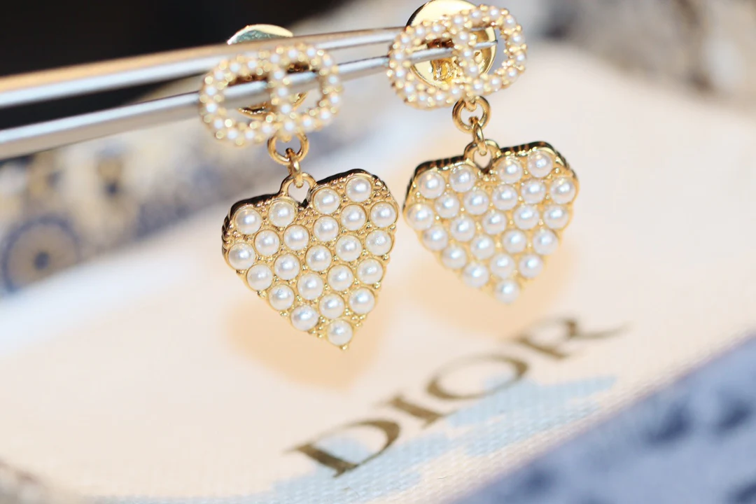 Серьги Dior - 35