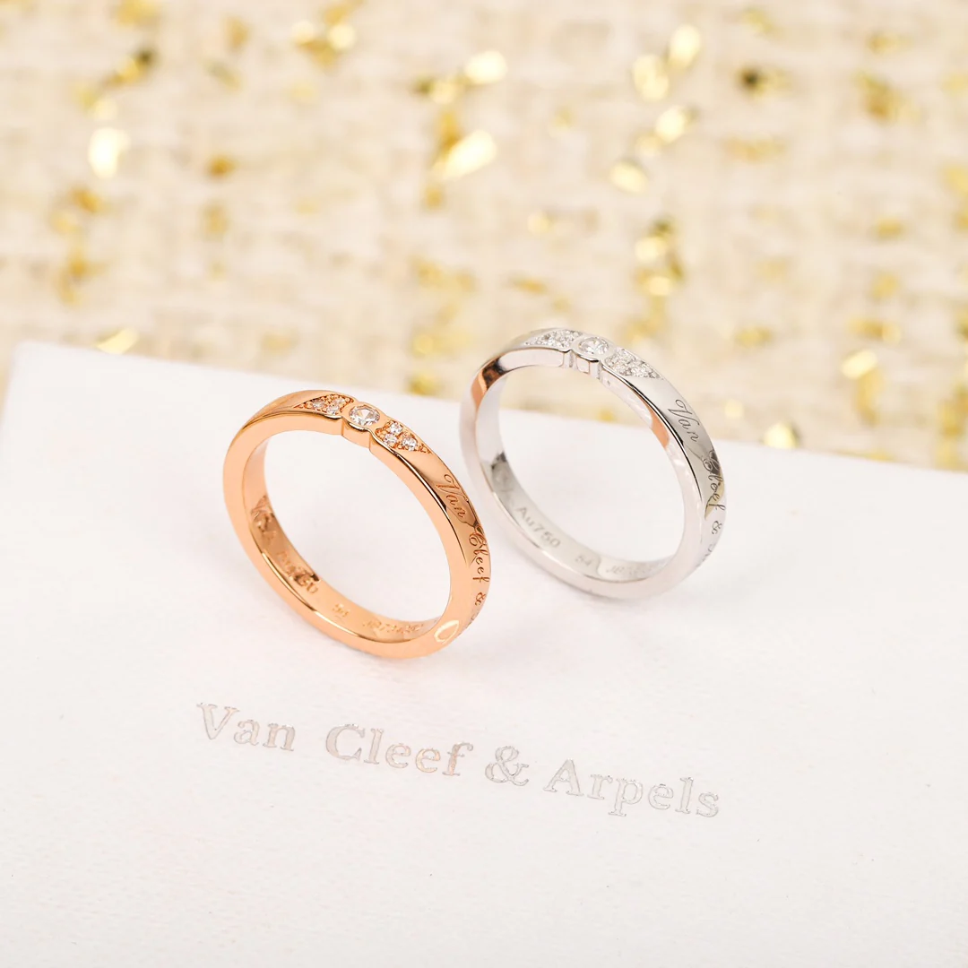 Ван Век - Кольцо 026