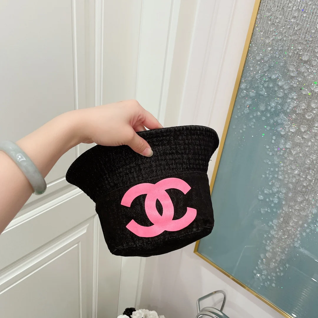 Chanel - Ковбойская рыбацкая шляпа