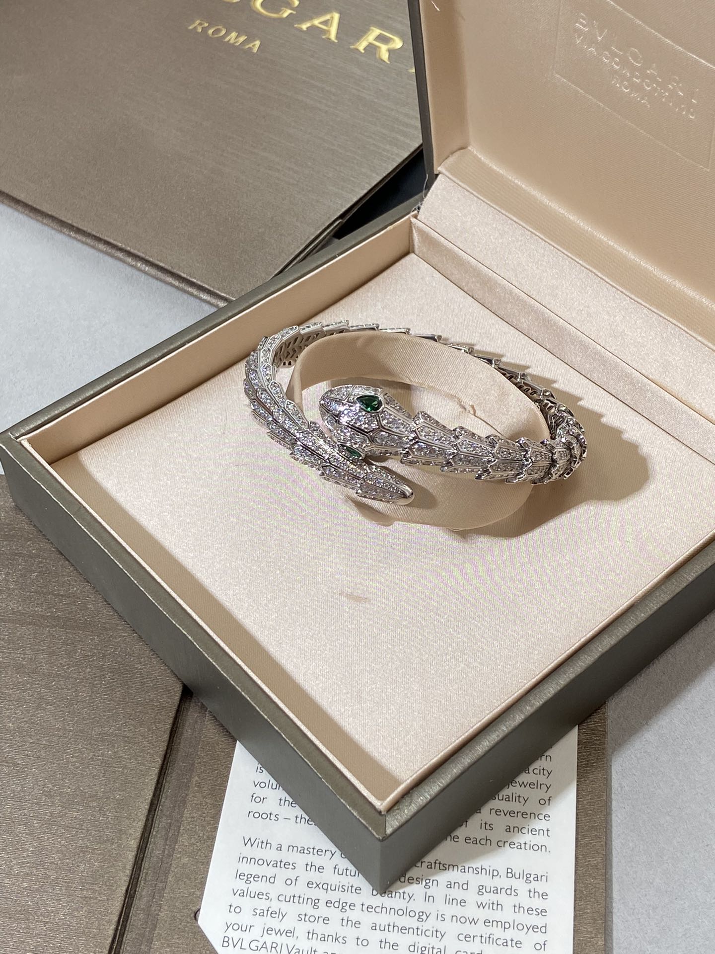 Bvlgari - Браслет 020