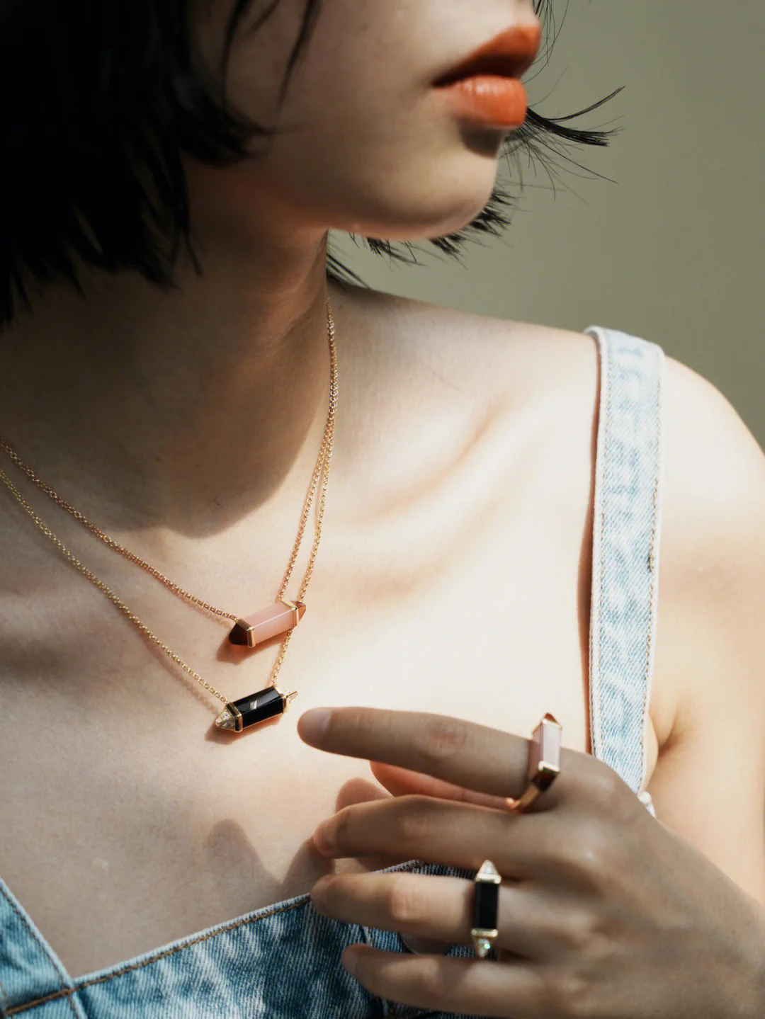 Cartier - Колье 037