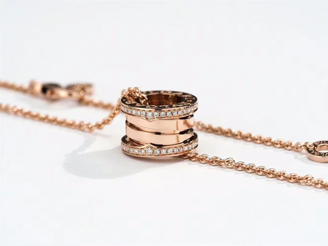 Bvlgari - Колье 105