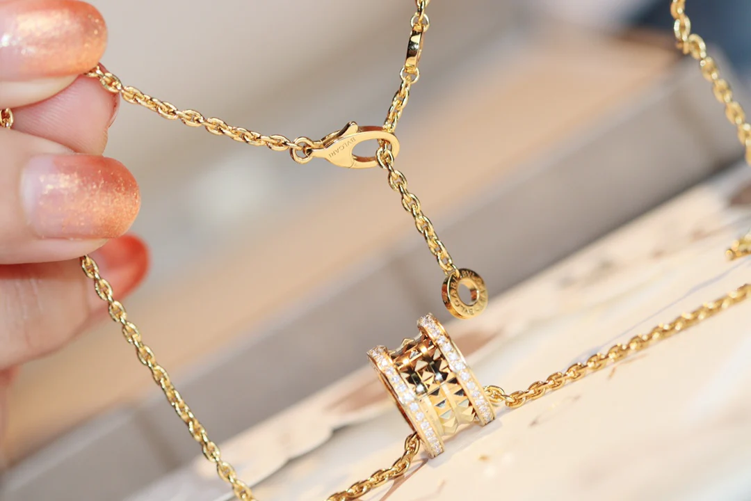 Bvlgari - Колье 100