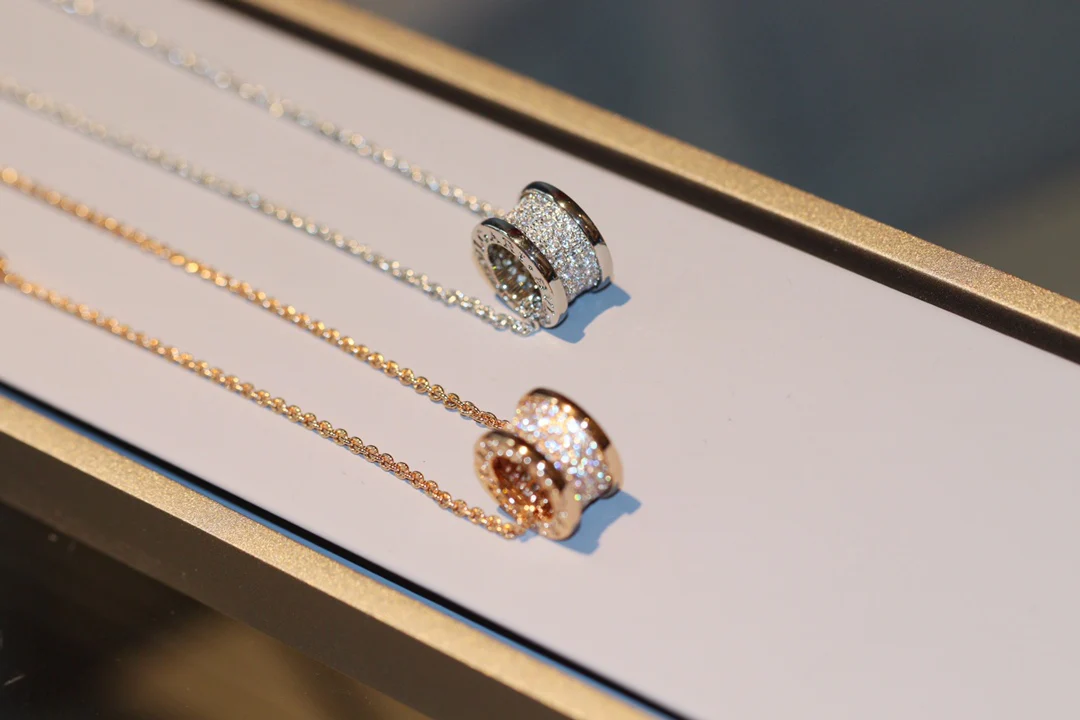 Колье Bvlgari - 119