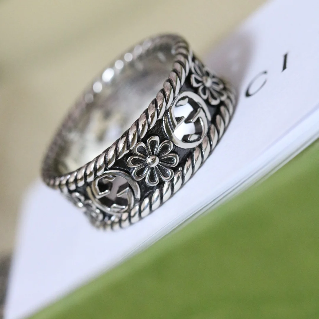 Gucci - Кольцо 033