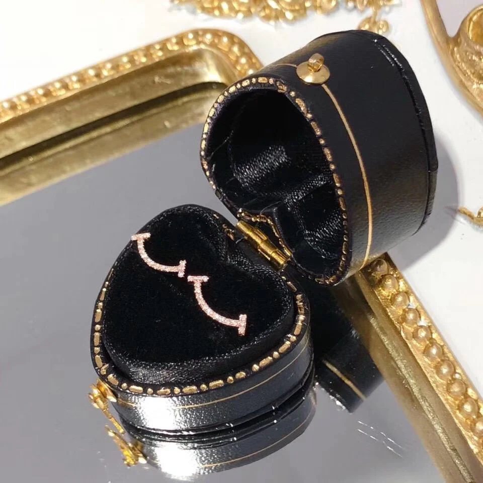 Серьги Tiffany - Пусеты