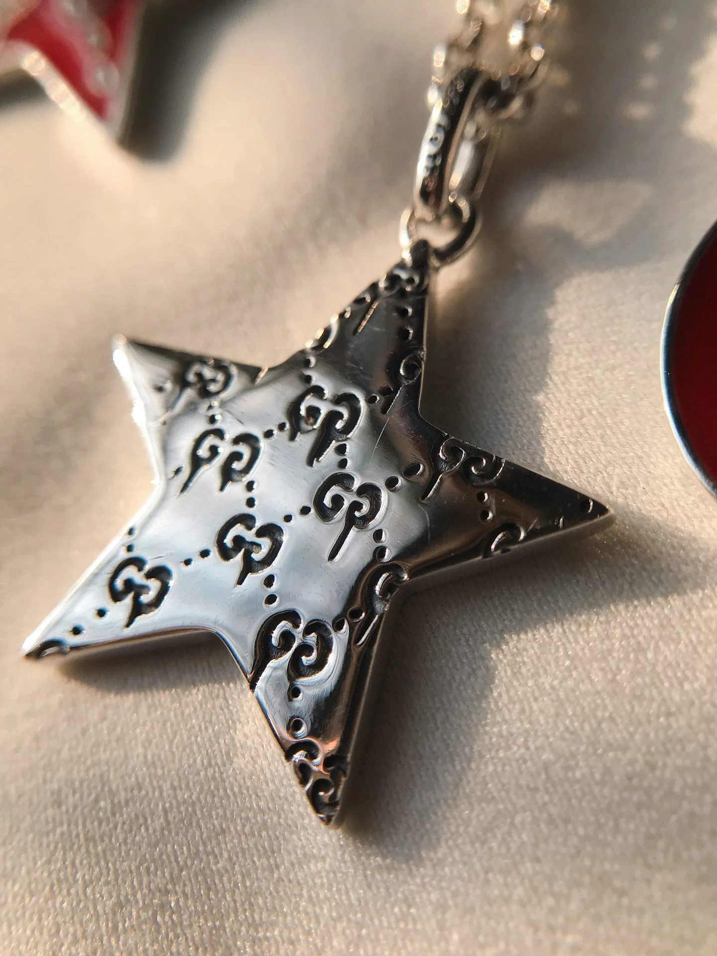 Колье Gucci - 7