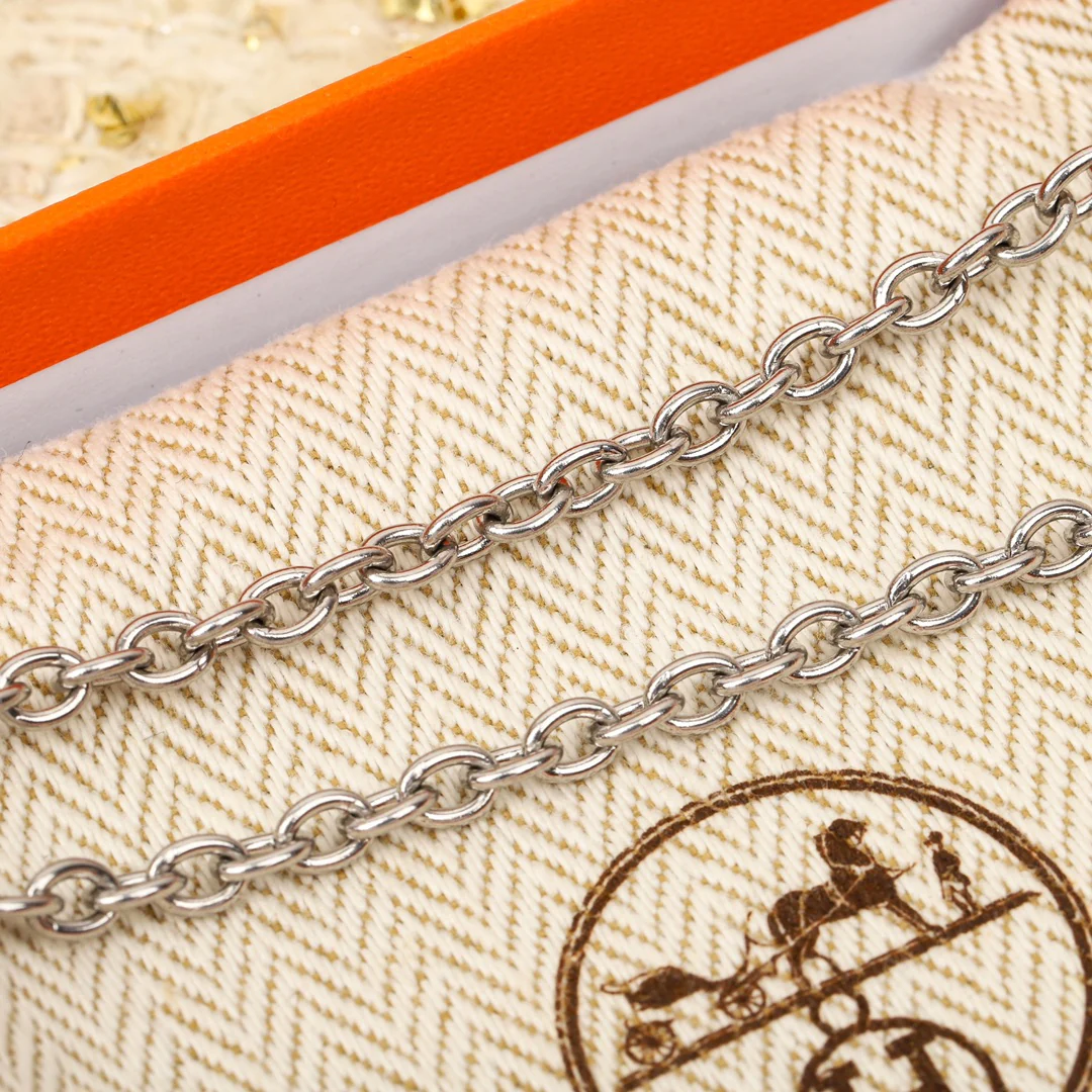 Колье Hermes 020